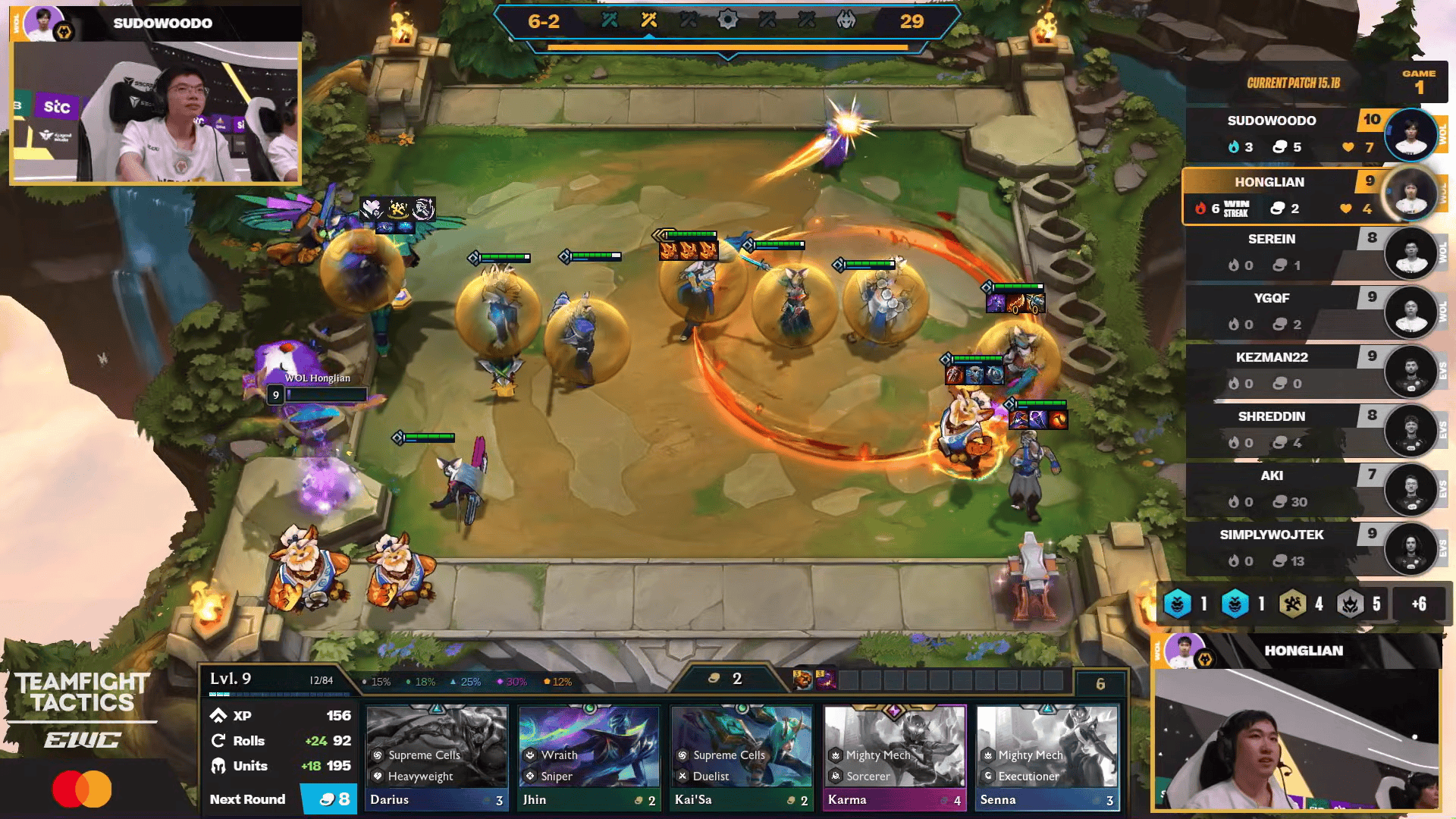 ns出局T, 伍均以, tenan