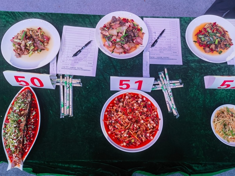 img, 们展现厨艺, 份荣誉与认