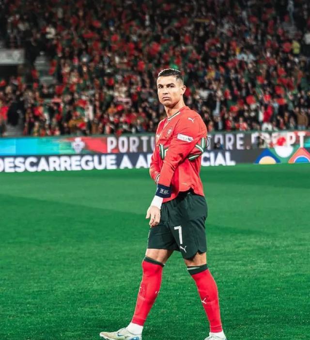 再次书写属, 他追平了危, C罗再创历